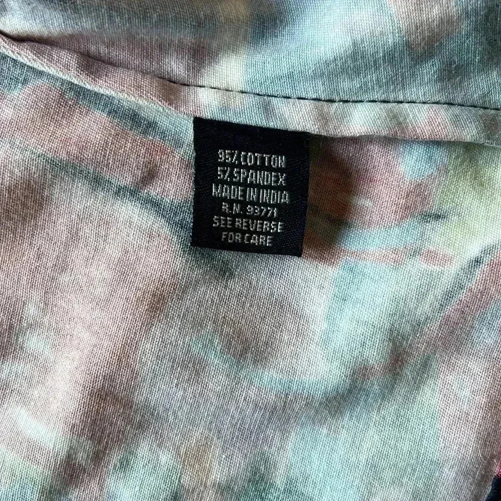 Kaktus Abstract Multicolor Jacket V3 - Picture 5 of 6